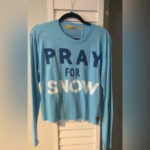 AVIATOR NATION long sleeve tee!